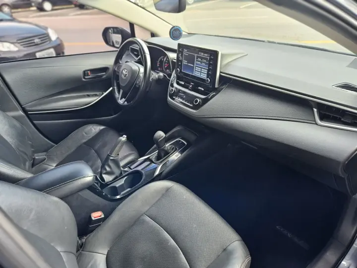 Corolla XEi 2.0 Flex 16V Aut.