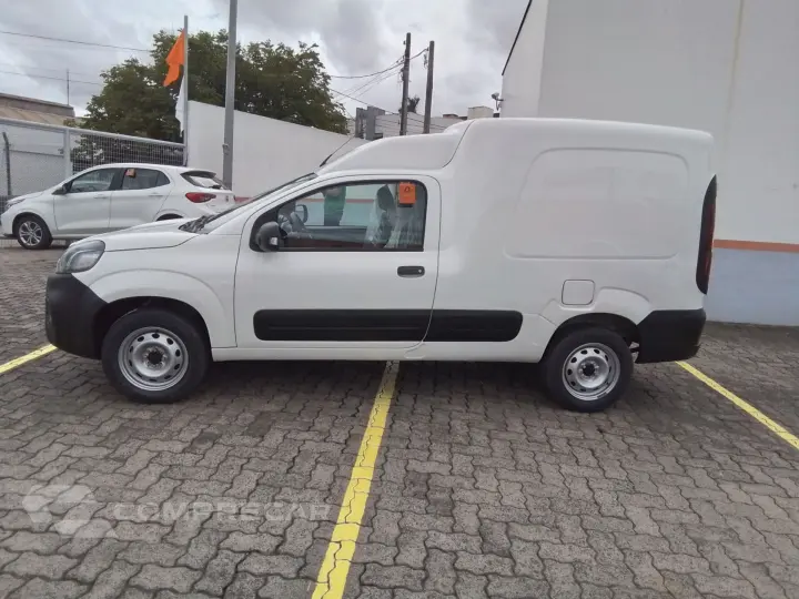 FIORINO 1.4 MPI FURGÃO ENDURANCE 8V FLEX 2P MANUAL