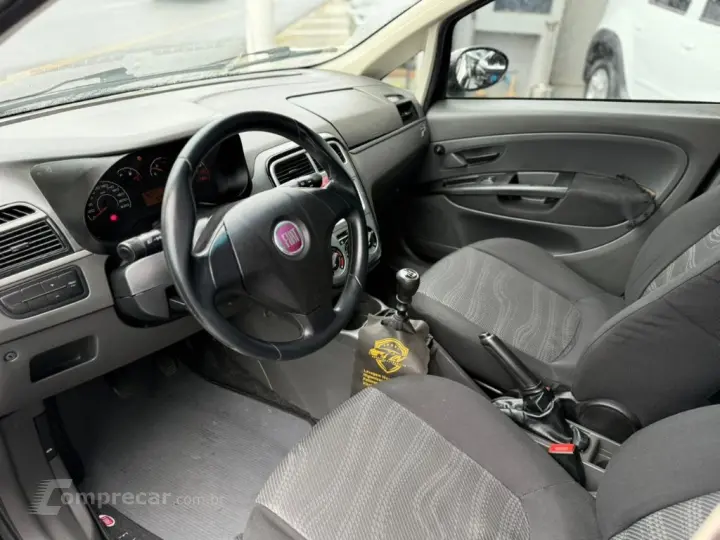 Punto ATTRACTIVE 1.4 Fire Flex 8V 5p