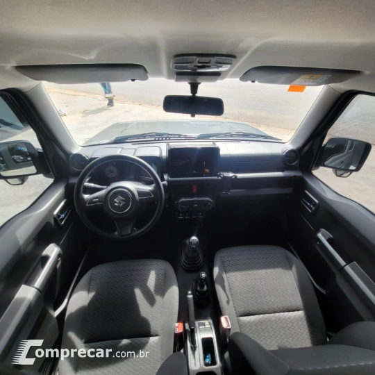 Jimny Sierra 4YOU ALLGRIP 1.5 16V Mec.