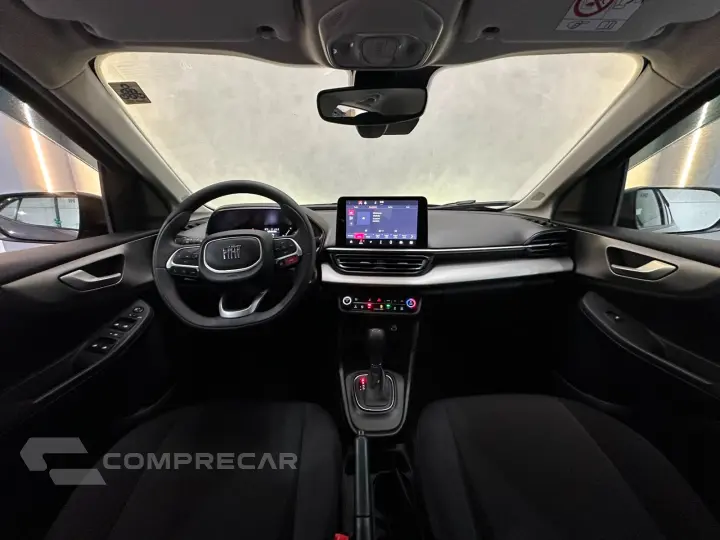 PULSE AUDACE Turbo 200  Aut. (Hibrído)