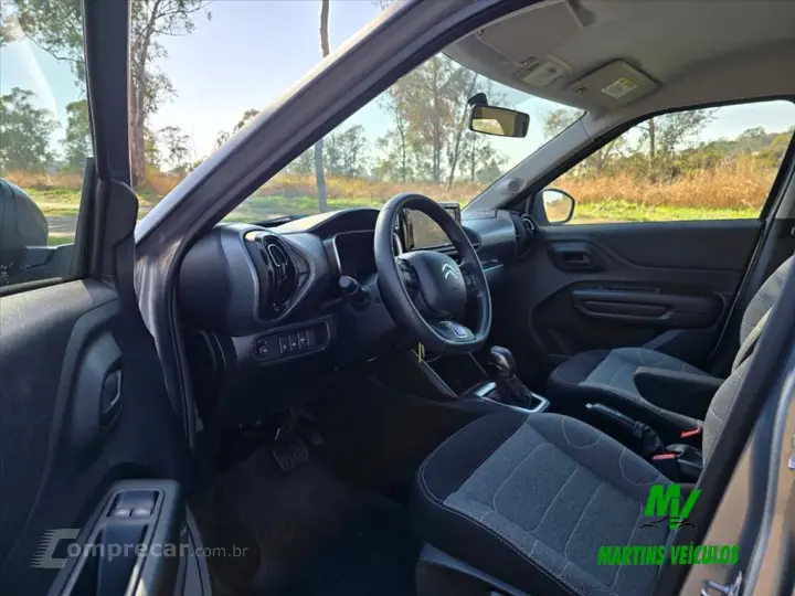 C3 AIRCROSS 1.0 TURBO 200 FLEX FELL PACK CVT