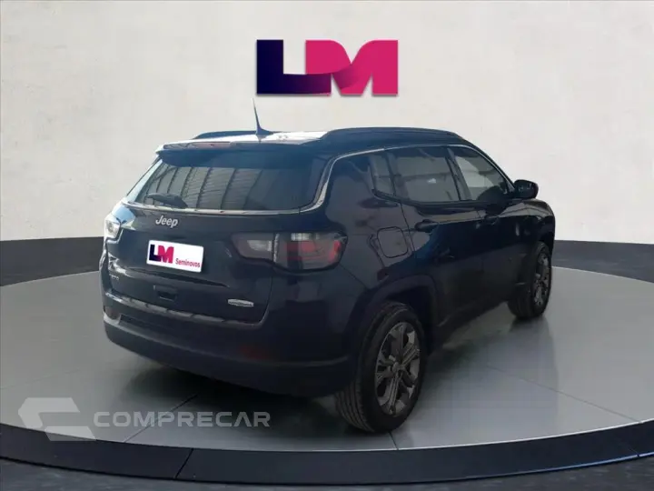 COMPASS 1.3 T270 TURBO FLEX LONGITUDE AT6