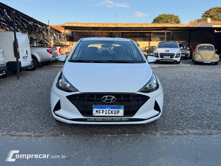 HB20S 1.6 16V Vision
