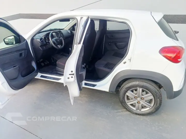 KWID Zen 1.0 Flex 12V 5p Mec.