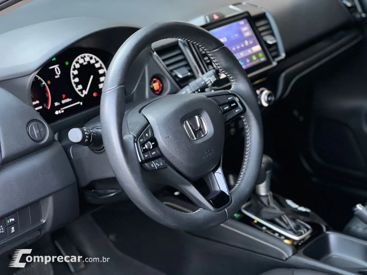 CITY 1.5 I-vtec Hatch EXL