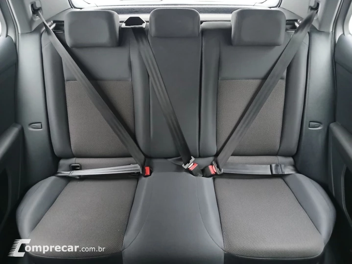 T-CROSS 1.0 200 TSI TOTAL FLEX AUTOMÁTICO