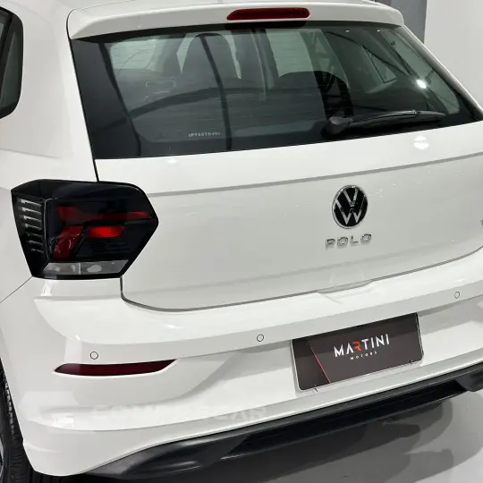 Polo Highline TSI 1.0 Flex 12V Aut.