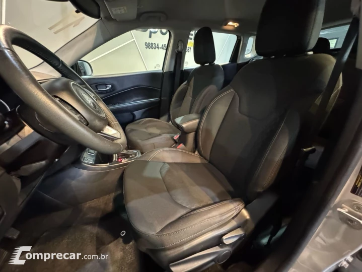 COMPASS SPORT 2.0 4x2 Flex 16V Aut.