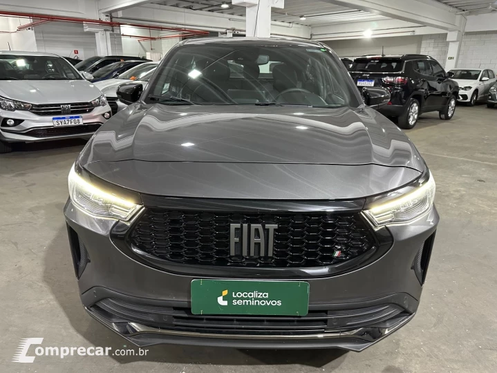 FASTBACK 1.0 TURBO 200 FLEX IMPETUS CVT