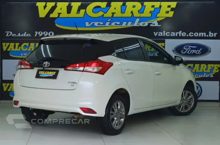 YARIS 1.5 16V XL Plus Connect