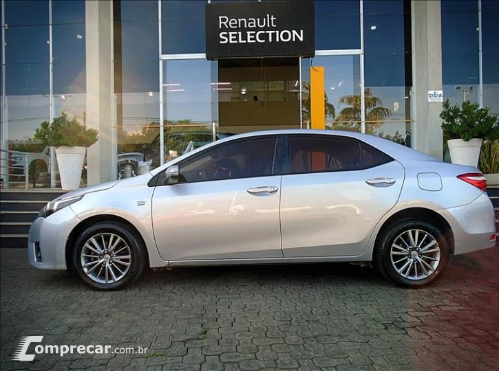 COROLLA 2.0 XEI 16V