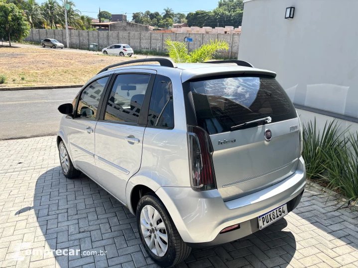 IDEA 1.4 MPI Attractive 8V