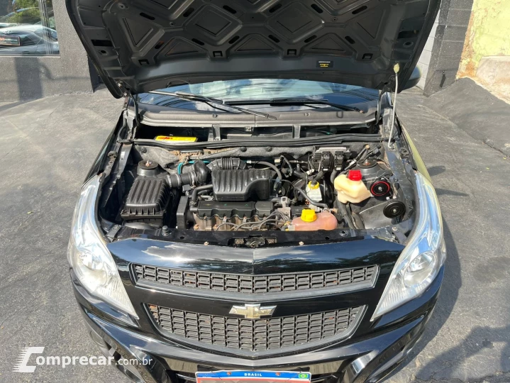 MONTANA LS 1.4 ECONOFLEX 8V 2p