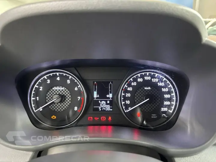 HB20S Vision 1.0 Flex 12V Mec.