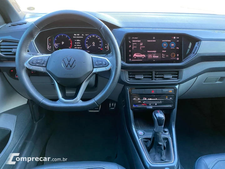 T-CROSS 1.4 250 TSI Highline