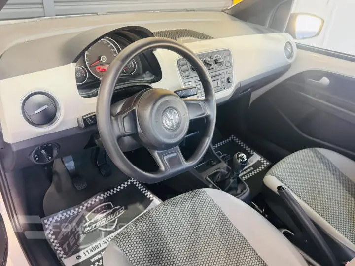 UP 1.0 MPI Track 12V