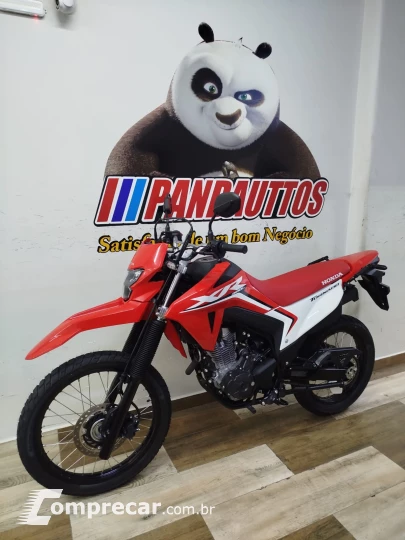 XR 300 Tornado
