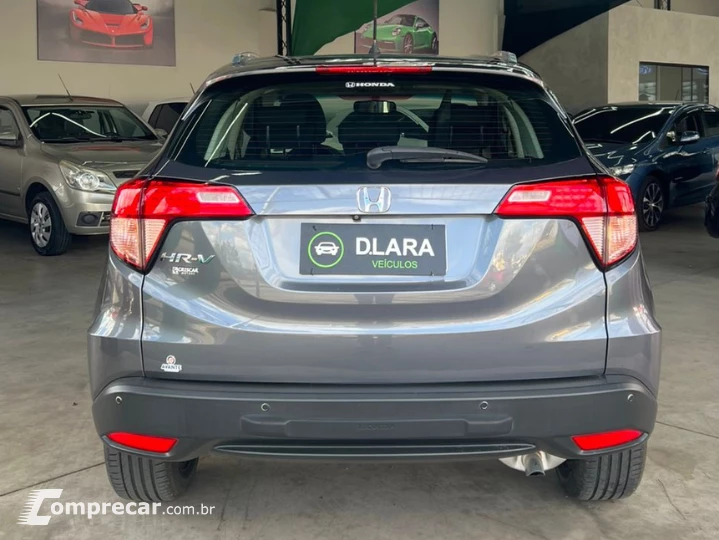 HR-V 1.8 16V EX