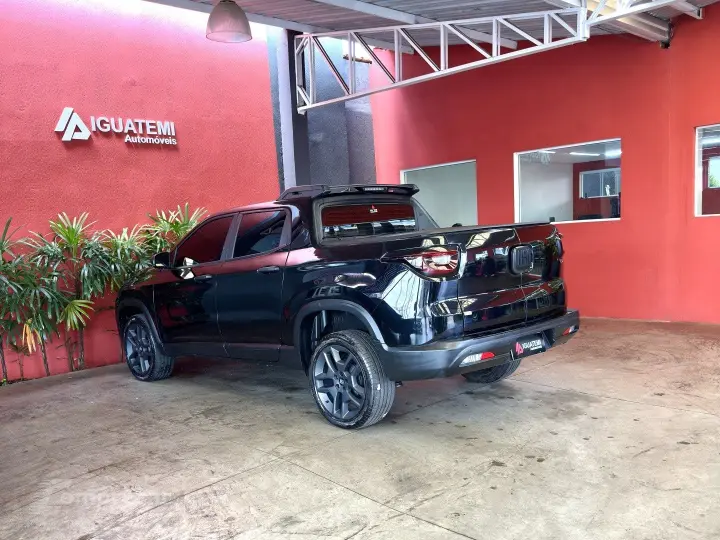 TORO 1.3 TURBO 270 FLEX ENDURANCE AT6