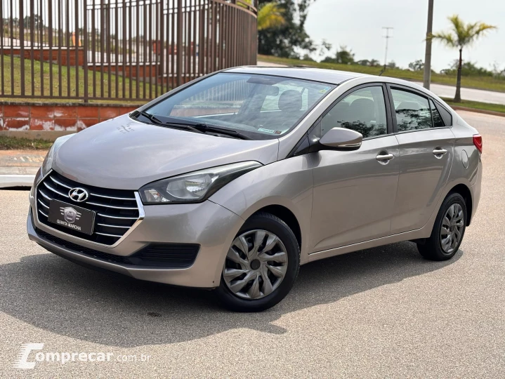 HB20S 1.0 Comfort Plus Turbo (Flex)