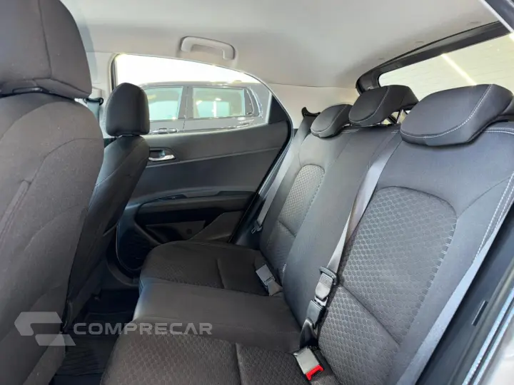 HB20 1.0 12V Vision automático