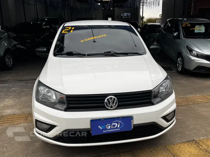 GOL 1.6 16V MSI Totalflex