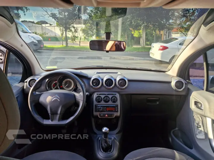 C3 1.5 TENDANCE 8V FLEX 4P MANUAL