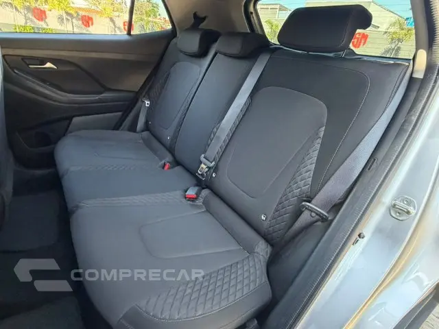 CRETA - 1.0 TGDI LIMITED AUTOMÁTICO