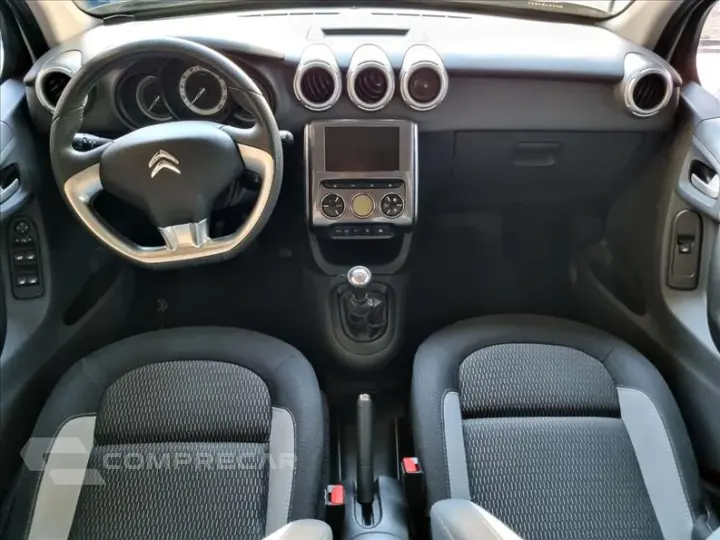 C3 1.2 Style Edition 12V