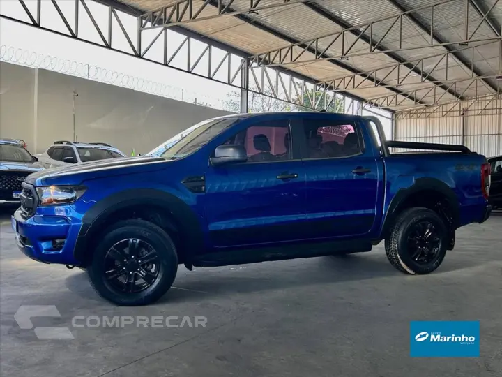 RANGER 3.2 STORM 4X4 CD 20V DIESEL 4P AUTOMÁTICO