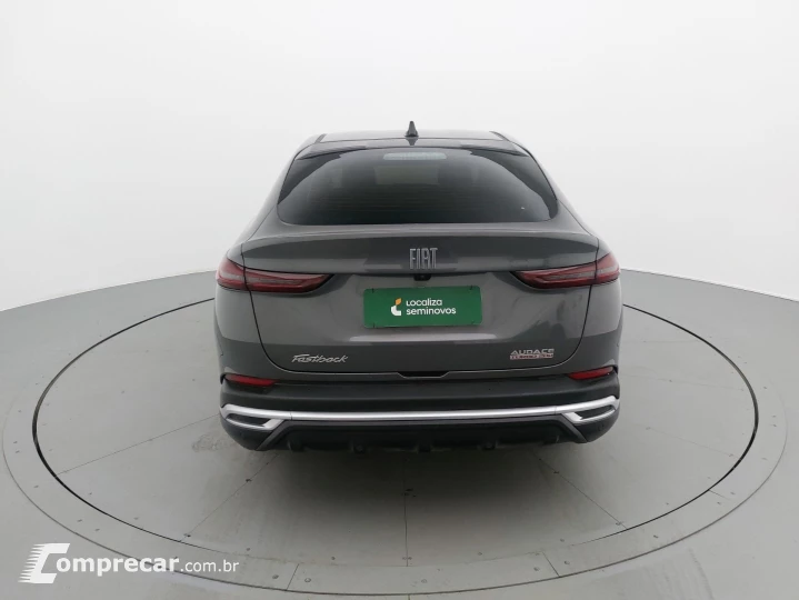FASTBACK 1.0 TURBO 200 FLEX AUDACE CVT