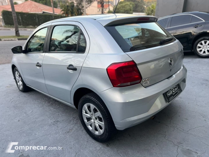 Gol 1.0 Flex 12V 5p