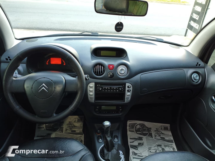 C3 1.6 I XTR 16V