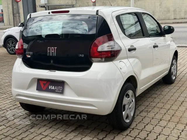 MOBI - 1.0 EVO LIKE. MANUAL