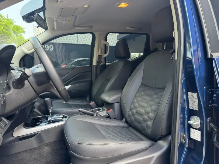 Frontier 2.3 16V Turbo Diesel Xe Cd 4X4 Automático