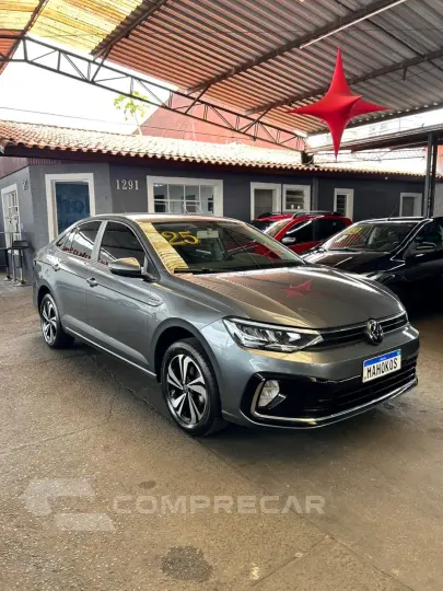 VIRTUS Comfort. 200 TSI 1.0 Flex 12V Aut