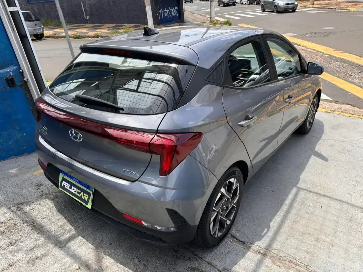 HB20 1.0 Comfort Plus 12V Turbo