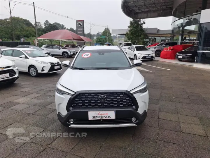 COROLLA CROSS 2.0 VVT-IE FLEX XRE DIRECT SHIFT