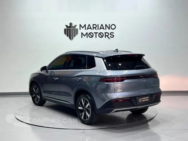 SONG PRO 1.5 DM-I HÍBRIDO GS AUTOMÁTICO