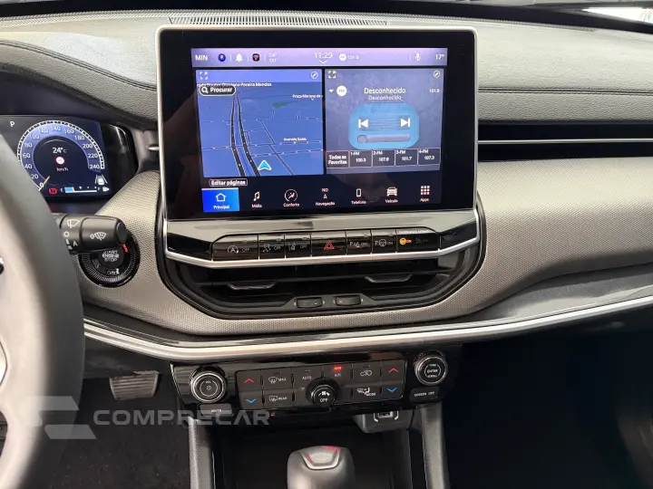 COMPASS 1.3 T270 TURBO FLEX LONGITUDE AT6