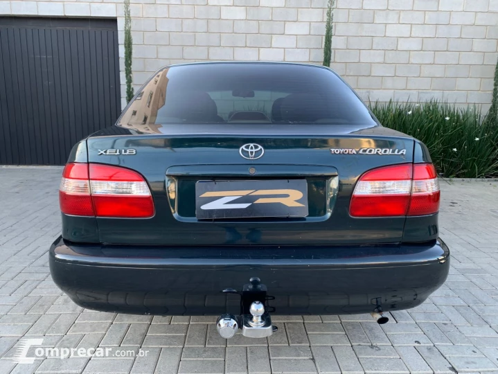 COROLLA 1.8 XEI 16V GASOLINA 4P MANUAL