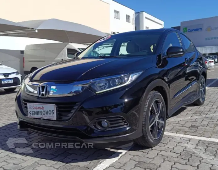 HR-V 1.8 16V FLEX LX 4P AUTOMÁTICO