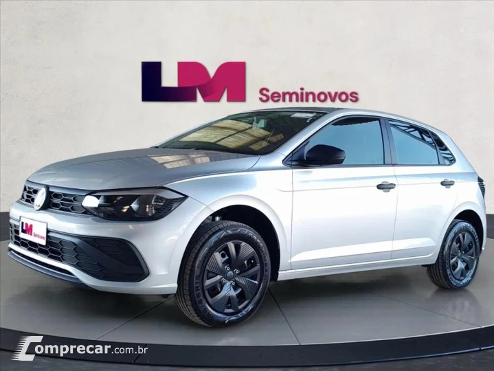 POLO 1.0 MPI ROBUST MANUAL