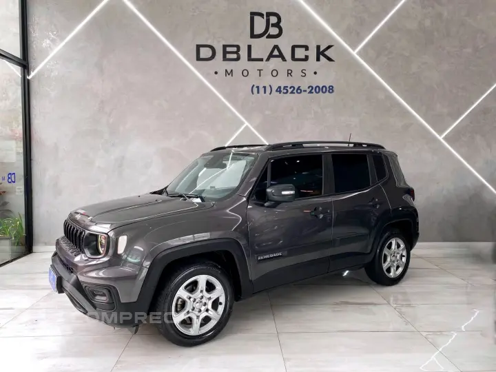 Renegade Sport T270 1.3 TB 4x2 Flex Aut.