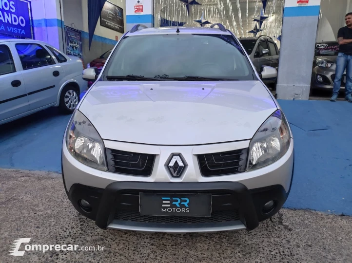 SANDERO 1.6 16V SCE Stepway