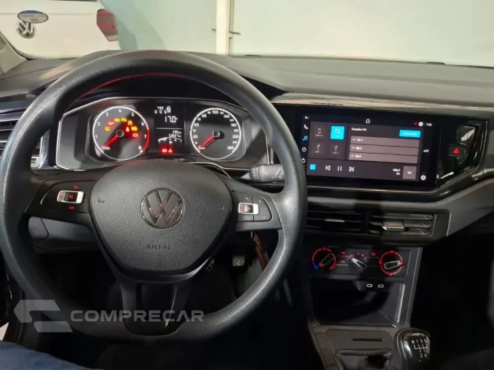 POLO 1.0 MPI Track