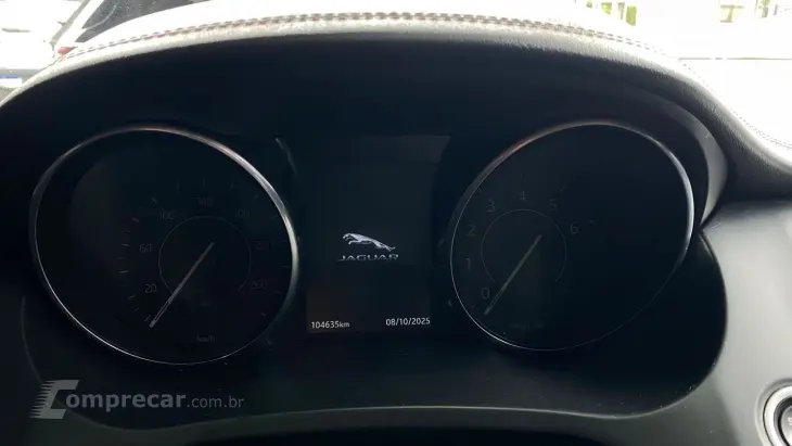 JAGUAR E-PACE 2.0 16V P300 R-DYNAMIC SE AWD