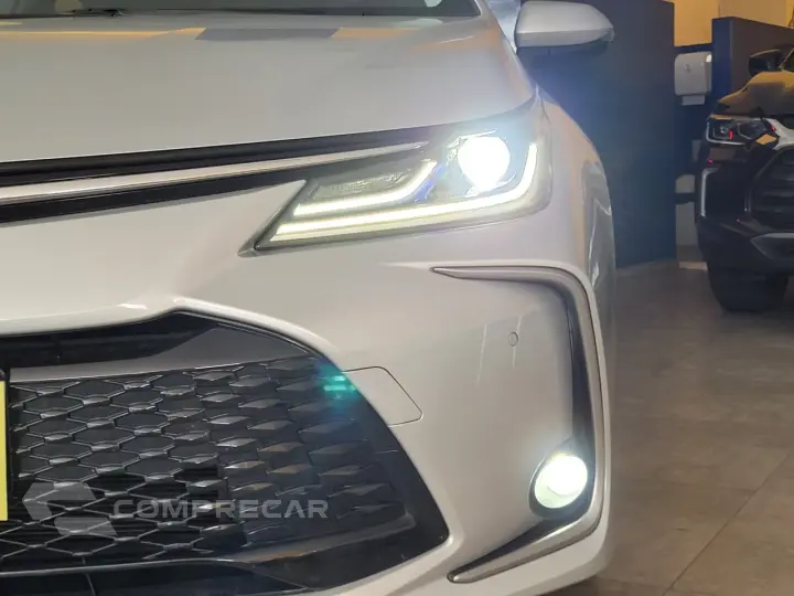 Corolla Altis 1.8 16V Aut. (Híbrido)