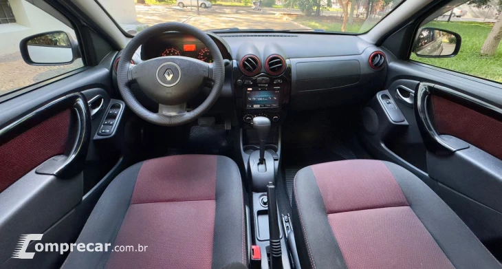 SANDERO 1.6 16V SCE Stepway